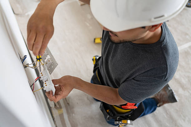 Reliable Electrical Inspection contractor in Campbellsburg, KY by No Joke electrician